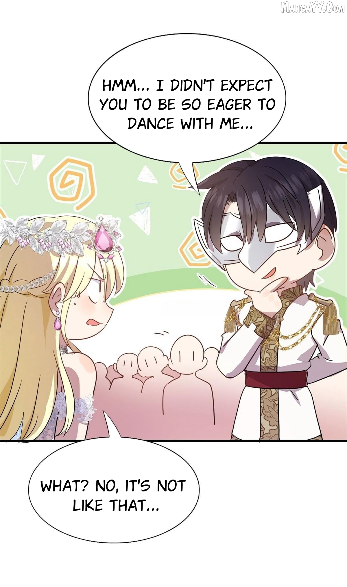 Don't Embarrass Me Chapter 94 - page 15